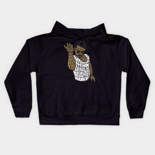 Salt Bae Kids Hoodie